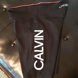 Calvin Klein biker shorts XXL